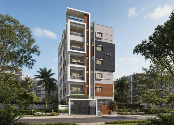 Proposed elevation for second Bannerghatta project